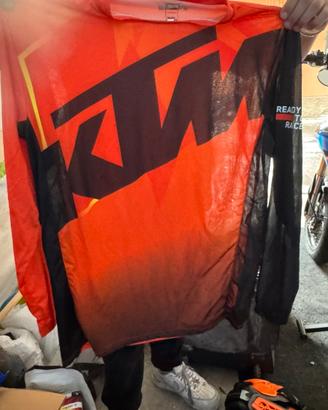 maglietta KTM