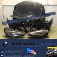 Musata completa alfa romeo giulia