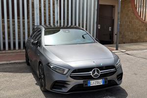 Classe A35 Amg