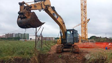 caterpillar cat 323 eln
