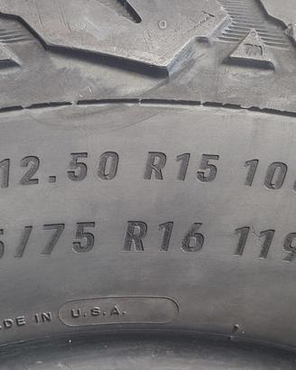 Personalizzazione laser su pneumatici auto e moto