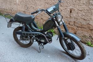 Testi Militar 50 TDB