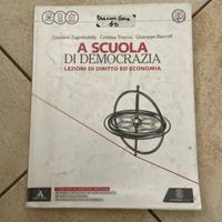 Libro A scuola di democrazia 1