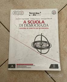 Libro A scuola di democrazia 1