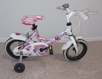 bicicletta bambino/bambina NUOVA  2/5 anni 