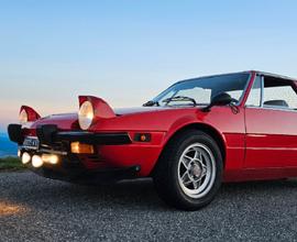 FIAT X1/9 2ª serie - 1981