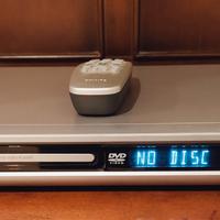 lettore CD/DVD Philips DVD 625