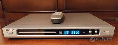 lettore CD/DVD Philips DVD 625
