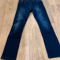 Pantaloni moto HEVIK