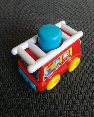 Camoncino dei Pompieri