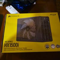 Alimentatore 1500watt/ssd/Set microfono