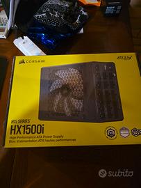 Alimentatore 1500watt/ssd/Set microfono