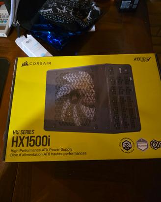 Alimentatore 1500watt/ssd/Set microfono