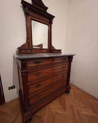 Comó  in legno