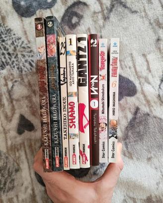 lotto manga