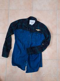 camicia Aviazione Navale anni 12
