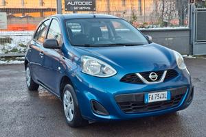 Nissan Micra 1.2 12V 5 porte GPL Eco Comfort