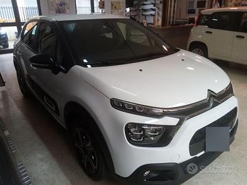 CITROEN C3 del 2022 Diesel 116'000 km