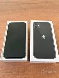 Iphone 11 black