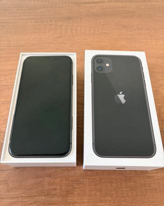 Iphone 11 black