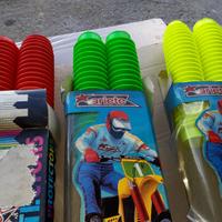 Soffietti forcella yamaha kawa suzuki epoca