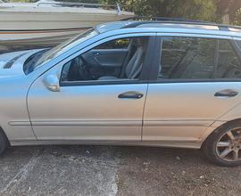 mercedes c220 cdi sw