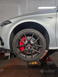 cerchi e pneumatici invernali