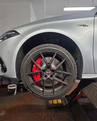 cerchi e pneumatici invernali