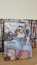 Komi Can't Communicate 1-29 J-POP Completa