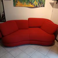 divano Dondi salotti tre posti come nuovo 