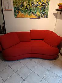 divano Dondi salotti tre posti come nuovo 