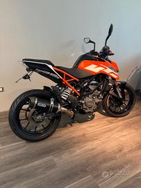 Ktm 125 Duke