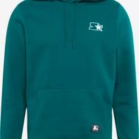 Felpa Verde taglia M marca Starter 