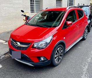 Opel Karl Rocks 2017