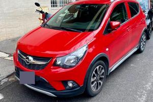 Opel Karl Rocks 2017