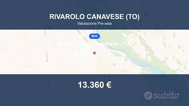 Immobile in asta di 18 m² a Rivarolo Canavese