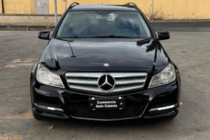 Mercedes Classe C CAMBIO AUTOMATICO