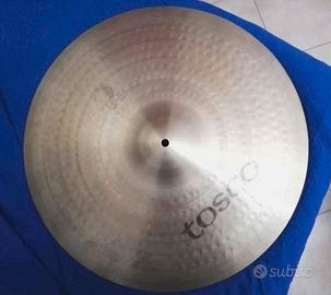 Piatto Ride Tosco Vintage da 20" Super T Cymbal