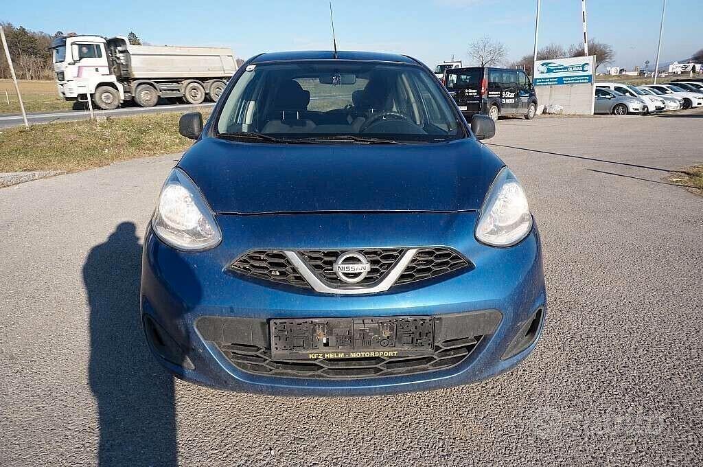 NISSAN Micra 4ª serie