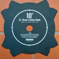 Disco per decespugliatore Shindaiwa 10" 4T.