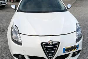 Alfa Romeo Giulietta 1.4 Gpl 2013