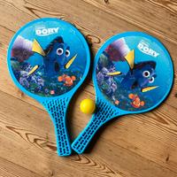 Palette spiaggia Dory