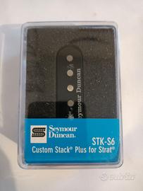 Seymour Duncan Custom Stack Plus Strat (STK-S6)