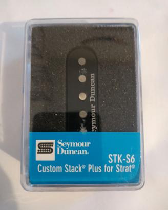 Seymour Duncan Custom Stack Plus Strat (STK-S6)