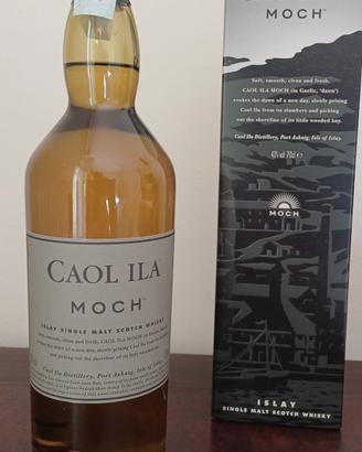 Whisky CAOL ILA MOCH (70cl, 43%) 