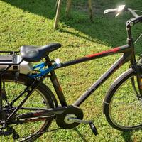 bicicletta elettrica 