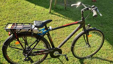 bicicletta elettrica 