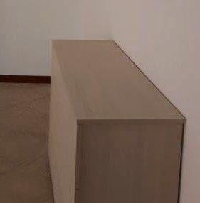 Modernissimo cassettone camera