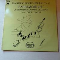 Vinile 33 Giri La Danse Par Le Disque Vol.17