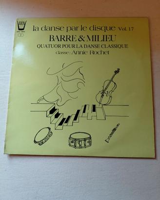 Vinile 33 Giri La Danse Par Le Disque Vol.17